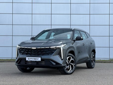 2026 Geely Cityray, серый, 3174990 рублей, вид 3