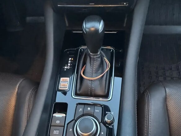 2022 Mazda 6 III (GJ) Рестайлинг 2, чёрный, 2690000 рублей - вид 14