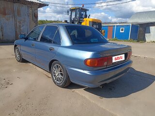 1993 Mitsubishi Lancer VI, синий, 110000 рублей, вид 2
