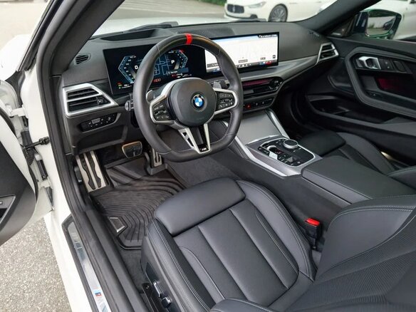 2026 BMW 2 серии M240i xDrive G42 Рестайлинг, белый, 11391360 рублей - вид 11