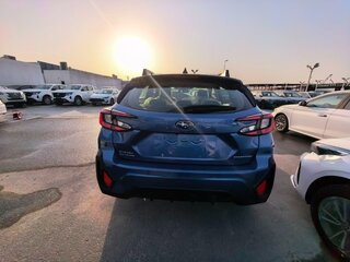 2025 Subaru Crosstrek III, голубой, 3765000 рублей, вид 4
