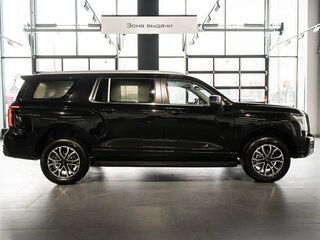 2026 Haval H5 II, чёрный, 4349000 рублей, вид 4