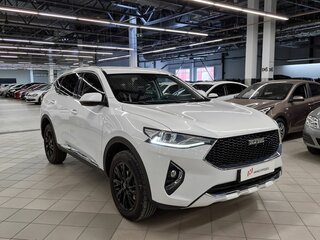2019 Haval F7 I, белый, 1678000 рублей, вид 2