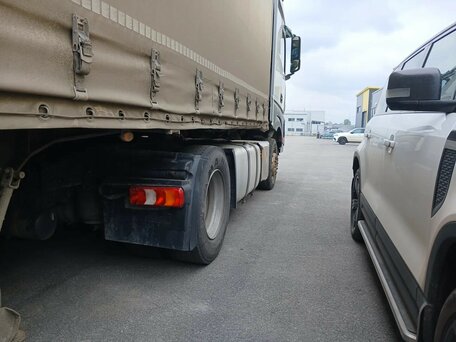 2022 Mercedes-Benz Actros, белый, 4170000 рублей, вид 5
