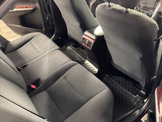 2012 Toyota Camry VII (XV50), чёрный, 1490000 рублей, вид 2