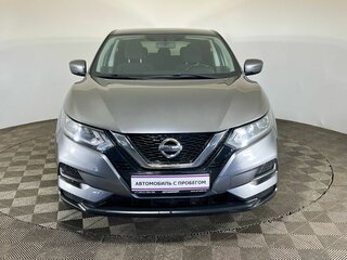 2020 Nissan Qashqai II Рестайлинг, серый, 1650000 рублей, вид 2