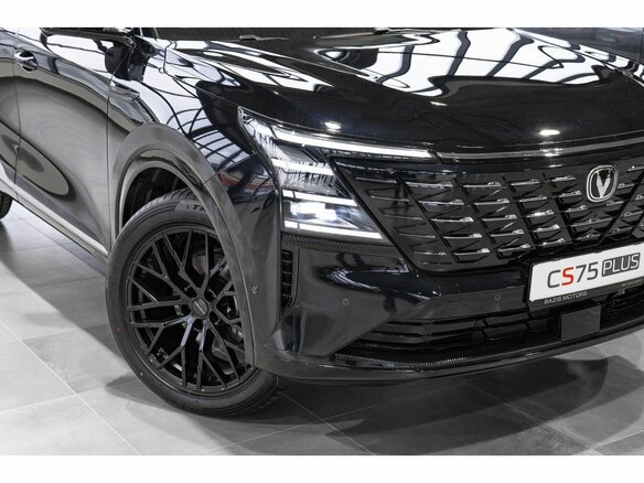 2025 Changan CS75 Plus IV, чёрный, 4249900 рублей - вид 31