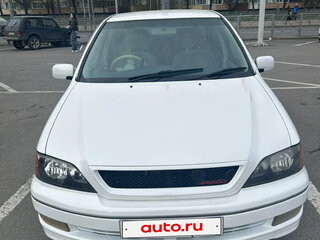 1999 Toyota Vista Ardeo V (V50) Рестайлинг, белый, 545000 рублей, вид 5