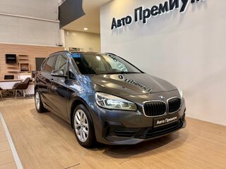 2020 BMW 2 серии Active Tourer 218i F45 Рестайлинг, серый, 1899000 рублей, вид 1