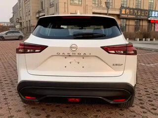 2023 Nissan Qashqai III, белый, 1780000 рублей, вид 5