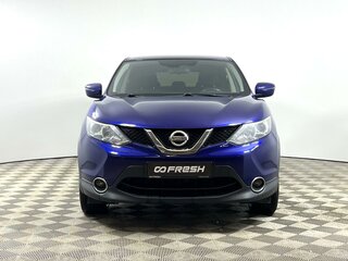 2018 Nissan Qashqai II, синий, 940000 рублей, вид 3