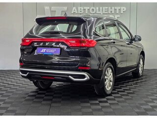 2023 Haval M6 II, чёрный, 1899000 рублей, вид 2