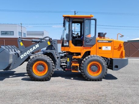 2026 Doosan SD, оранжевый, 7357194 рублей, вид 1