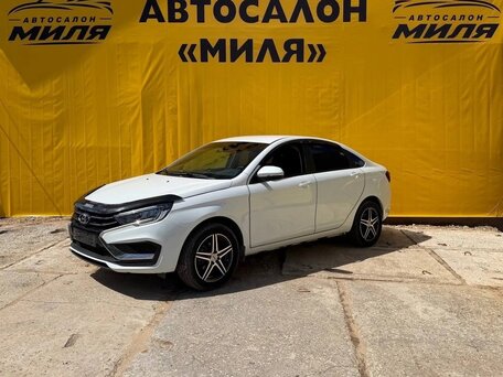 Lada (ВАЗ) Vesta I Рестайлинг (NG)