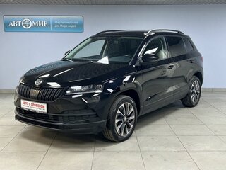 2020 Skoda Karoq DSG6 I, чёрный, 2180000 рублей, вид 1