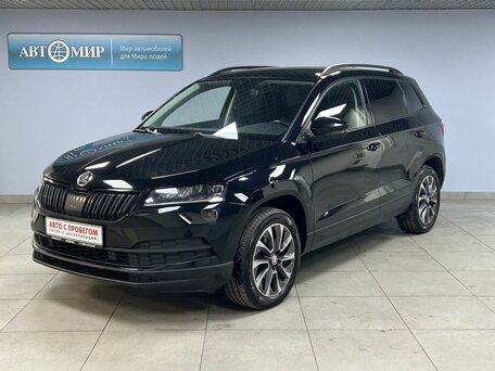 Skoda Karoq I