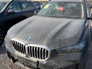 2025 BMW X5 Long 30Li IV (G05/G18) Рестайлинг, чёрный, 8380000 рублей, вид 1