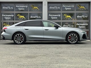 2026 Audi A6 L VI (C9), серый, 7580000 рублей, вид 5