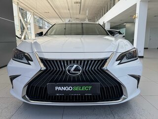 2020 Lexus ES 250 VII, белый, 3919000 рублей, вид 2