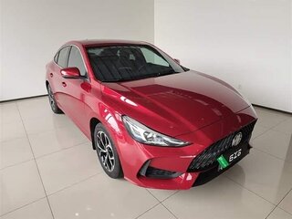 2022 MG 5 II, красный, 870000 рублей, вид 3