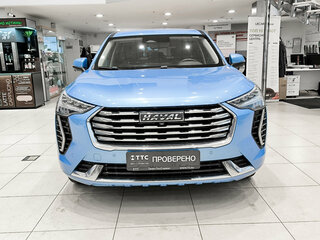 2021 Haval Jolion I, синий, 1450000 рублей, вид 2