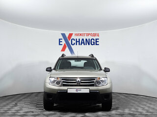 2015 Renault Duster I, бежевый, 590000 рублей, вид 2