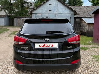 2012 Hyundai ix35 I, чёрный, 950000 рублей, вид 5