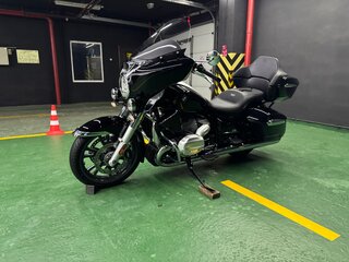 2022 BMW R 18 Transcontinental, чёрный, 1875000 рублей, вид 4