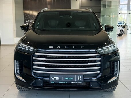 2023 Exeed VX I Рестайлинг, чёрный, 2615000 рублей, вид 2