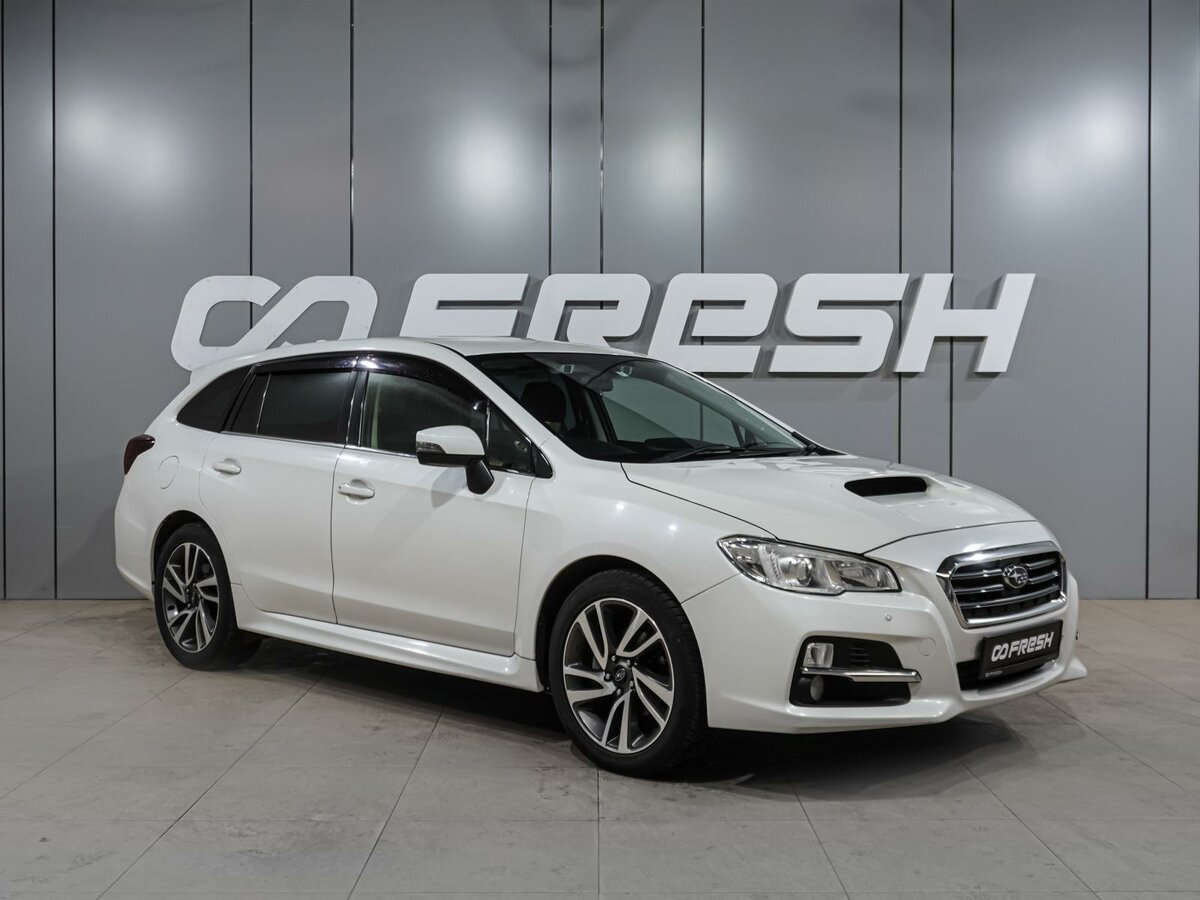 Открыть фотографии: Subaru Levorg I