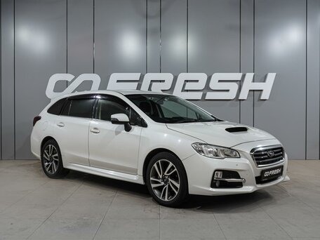 Subaru Levorg I