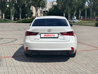 2014 Lexus IS 250 III, белый, 2000000 рублей, вид 5