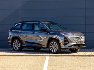 2024 Changan CS75 Plus III, серый, 2995000 рублей, вид 3