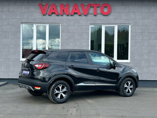 2017 Renault Kaptur I, чёрный, 1335000 рублей, вид 5
