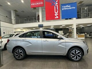 2026 Lada (ВАЗ) Iskra, серебристый, 1717000 рублей, вид 3