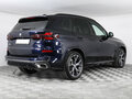 2025 BMW X5 30d IV (G05/G18) Рестайлинг, синий, 13820000 рублей - вид 3