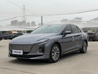 2024 Hongqi E-QM5 56 kWh I, серый, 1210000 рублей, вид 3