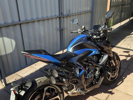2023 Zontes 350-R1, синий, 370000 рублей, вид 4