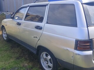 2001 Lada (ВАЗ) 2111, зелёный, 130000 рублей, вид 3