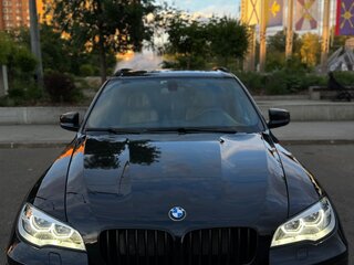 2013 BMW X5 M I (E70), синий, 2800000 рублей, вид 5