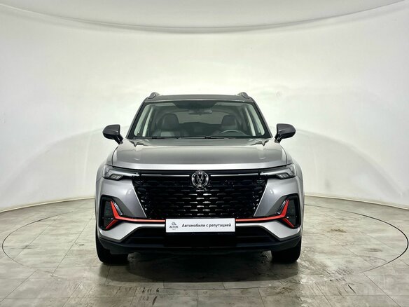 2024 Changan CS35 Plus I Рестайлинг, серый, 1800000 рублей - вид 5