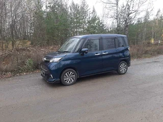 2018 Toyota Tank I, синий, 1150000 рублей, вид 1