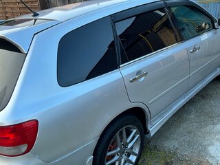 2002 Honda Avancier I Рестайлинг, серый, 440000 рублей, вид 2