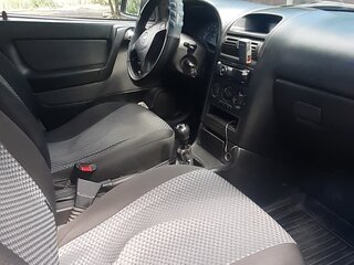 2008 Opel Astra Classic G, чёрный, 470000 рублей, вид 5
