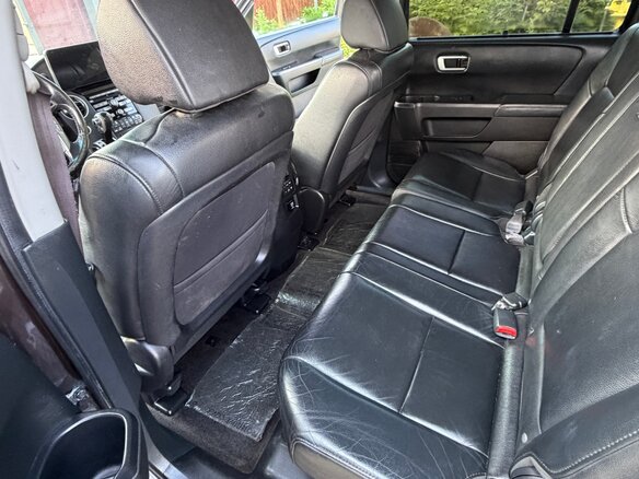 2012 Honda Pilot II Рестайлинг, коричневый, 2750000 рублей - вид 33