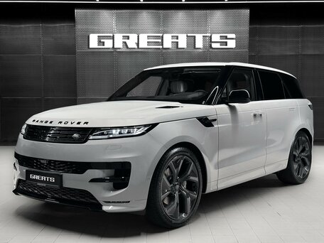 Land Rover Range Rover Sport III
