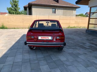 1982 Toyota Starlet II (P60), красный, 420000 рублей, вид 5