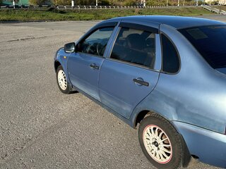 2006 Lada (ВАЗ) Kalina I, серый, 100000 рублей, вид 5