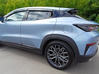 2024 Changan UNI-T I, синий, 2192000 рублей, вид 5