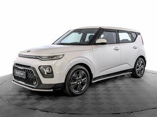 2020 Kia Soul III, белый, 1800000 рублей, вид 1